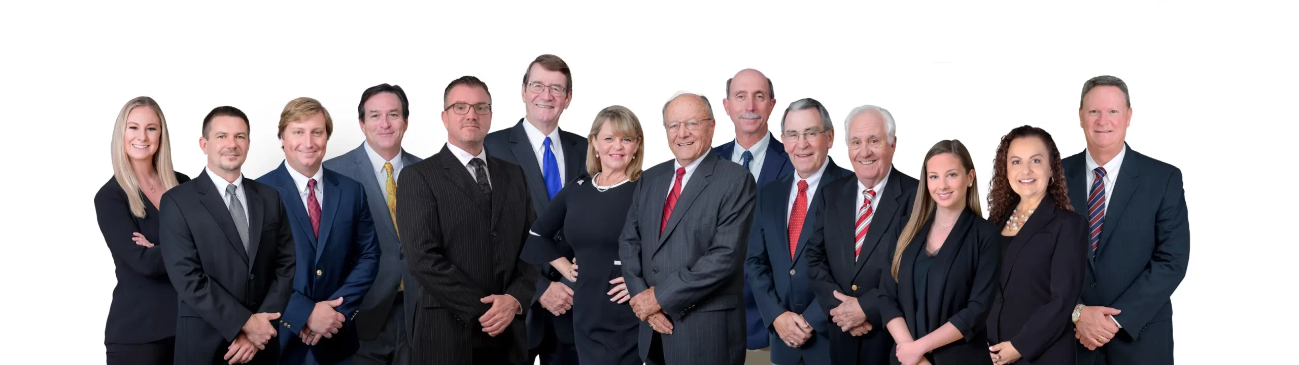 Collins Brown Barkett Team Photo